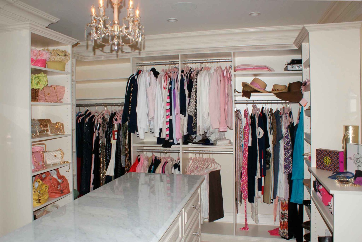 Custom Closets A&G Designs | Custom Closet Design | Storage Solutions